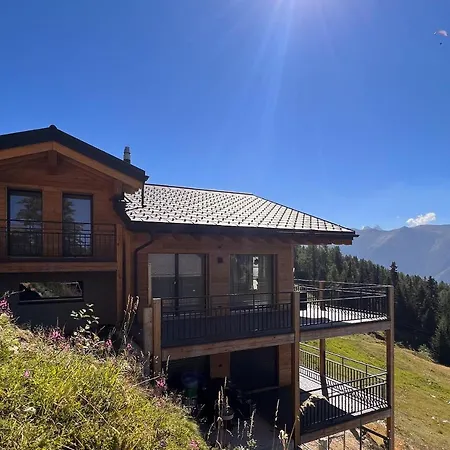 Chalet Hau'oli ホテル ベットメラルプ