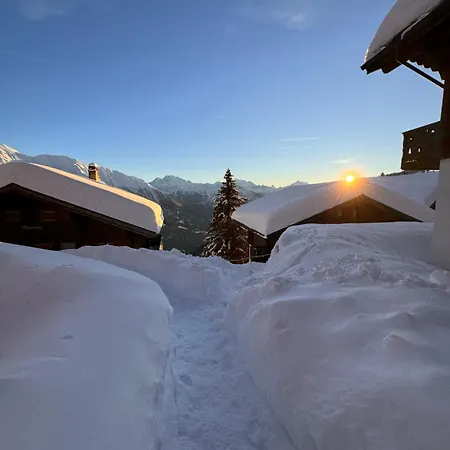 ホテル Chalet Hau'oli *