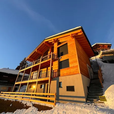 Chalet Hau'oli Hotel