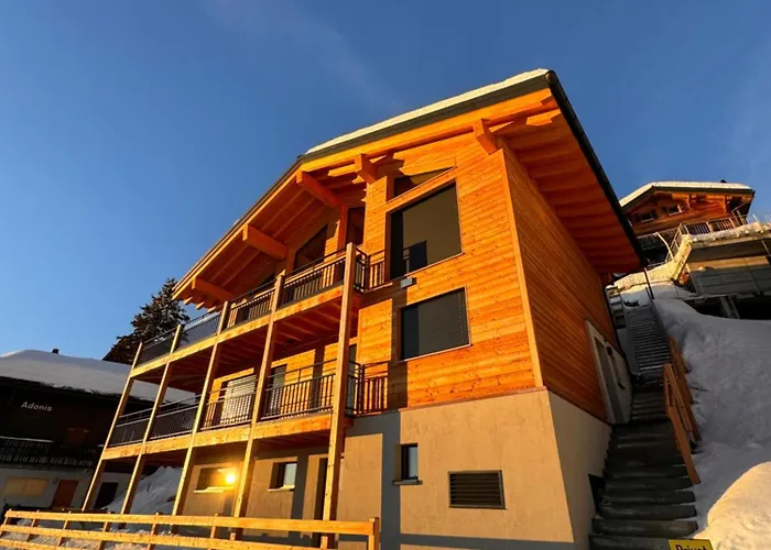 Chalet Hau'oli Hotel