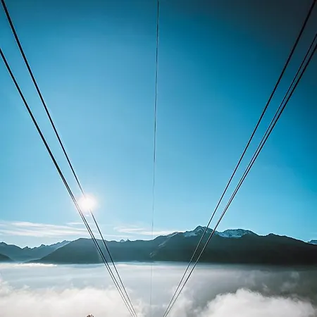 Chalet Hau'oli Hotel Bettmeralp